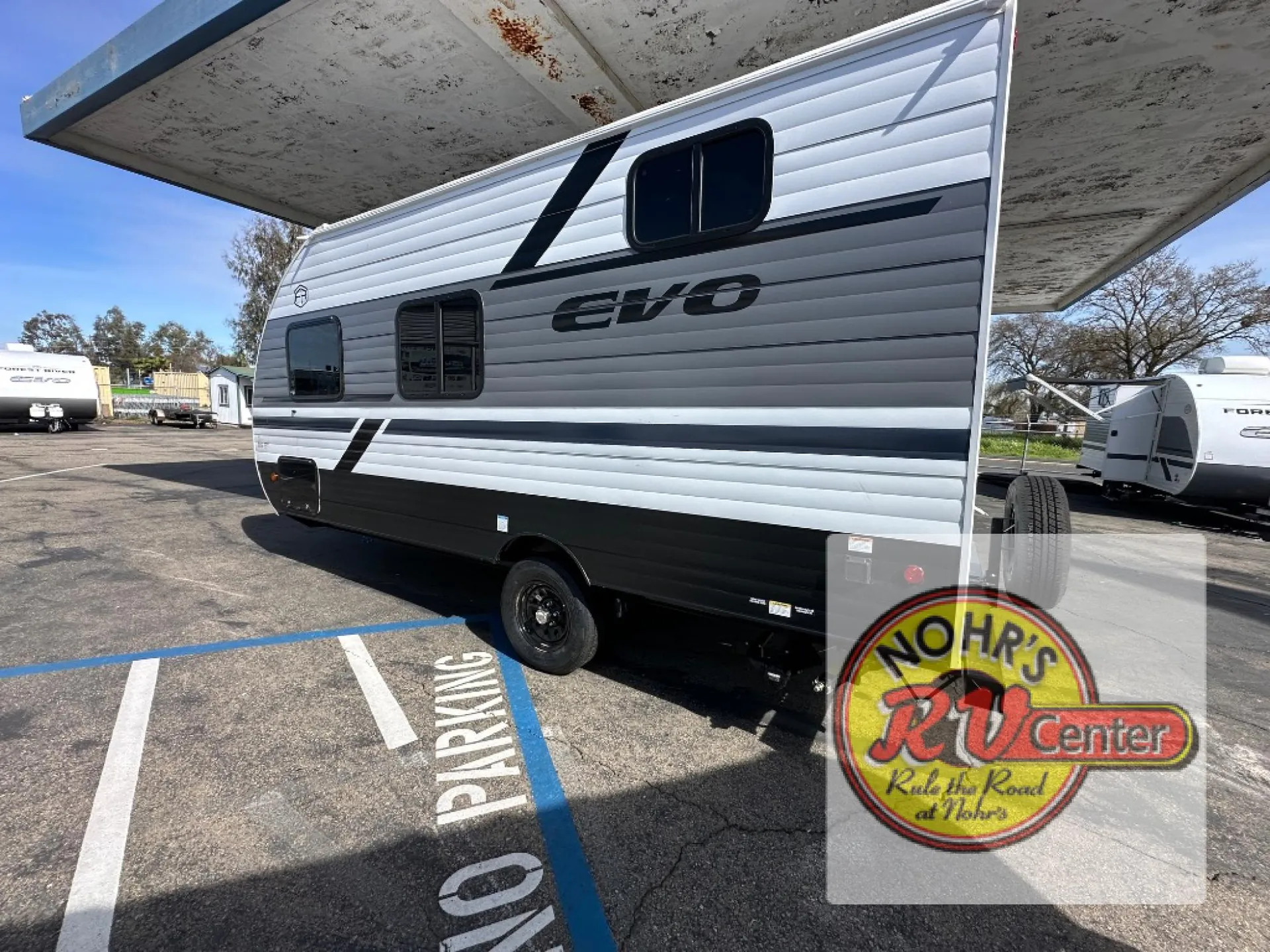 2026 Forest River EVO 176BHLE - Photo 4