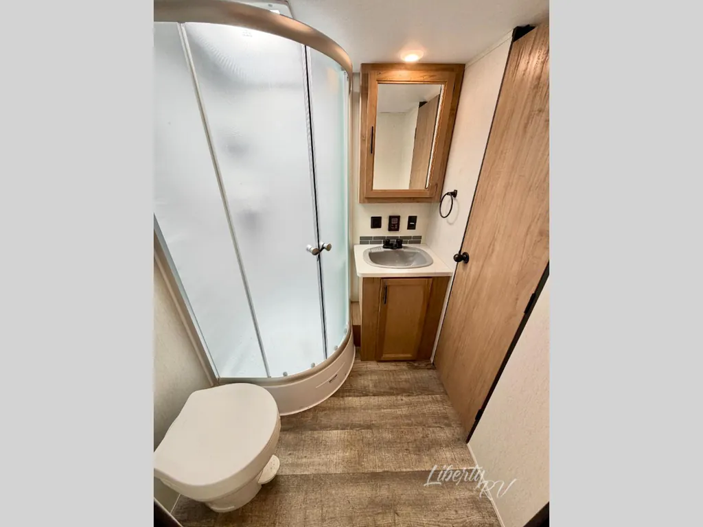 2023 Forest River Cherokee Grey Wolf 29BRB, Photos photo 28