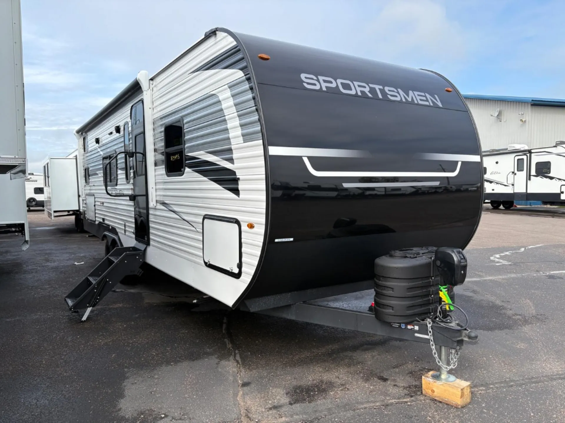 2027 K-Z Sportsmen 291BHK - Photo 2