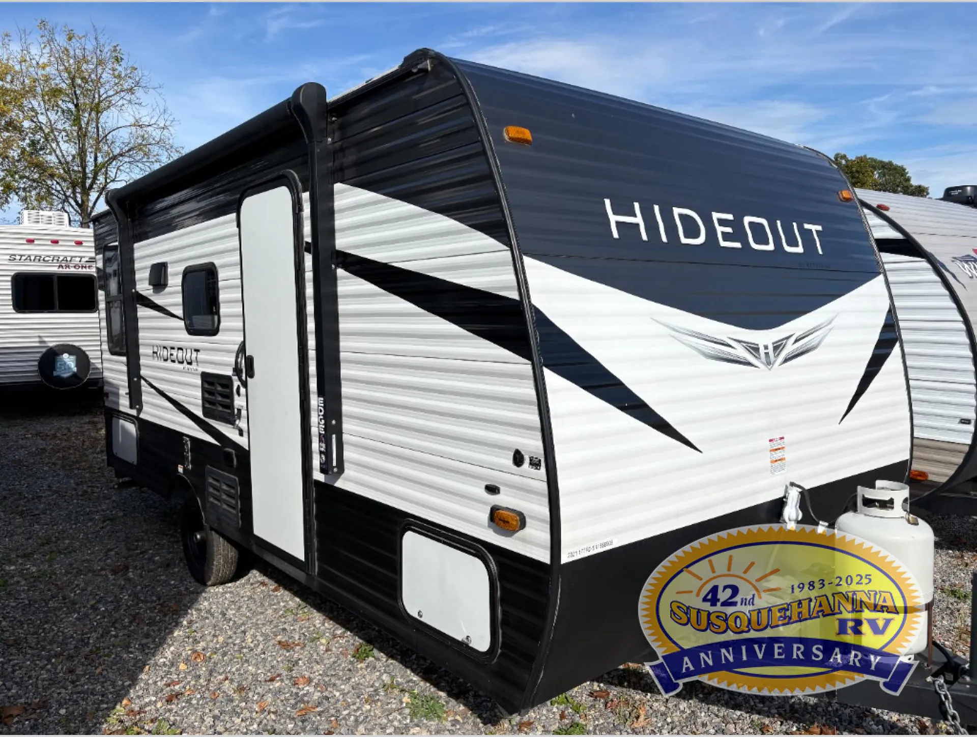 2021 Keystone Hideout Single Axle 177RD - Photo 2