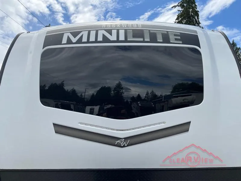 2023 Forest River Rockwood Mini Lite 2507S - Photo 4