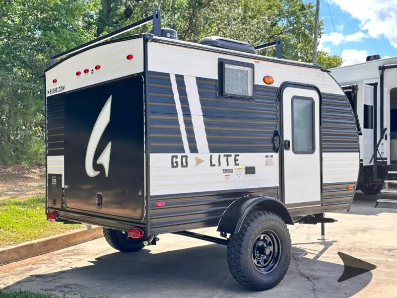 2026 Wayfinder RV GO LITE LTD Solo - Photo 4