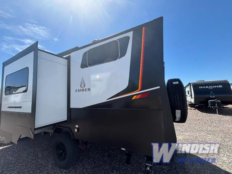 2026 Ember RV Overland 191MSL - Photo 4