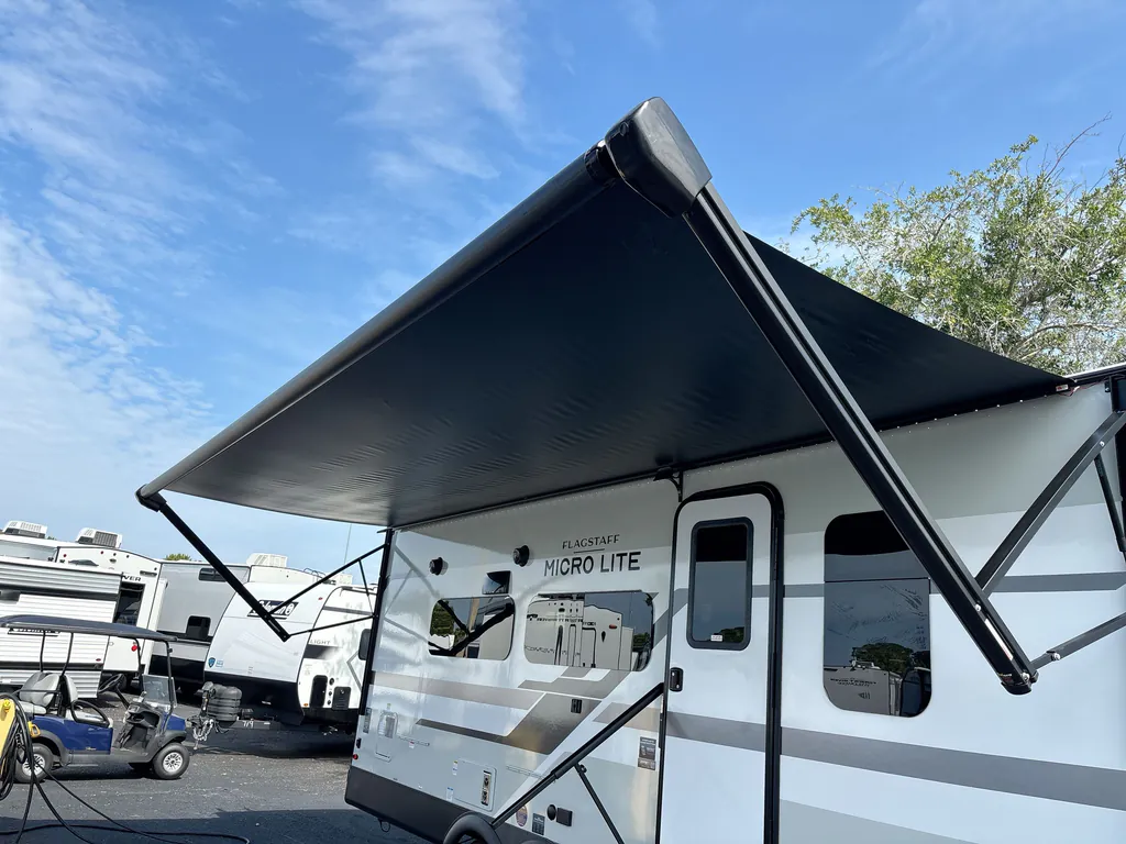 2026 Forest River Flagstaff Micro Lite 25FBT, Photos photo 31