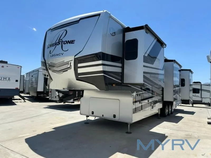 2026 Forest River RiverStone 442MC - Photo 4