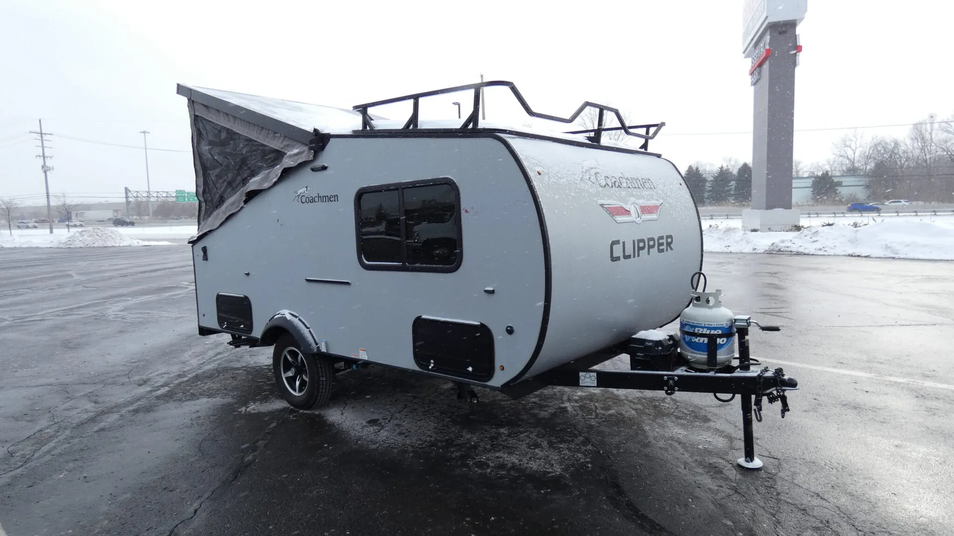 2020 Coachmen Clipper Camping Trailers 12.0 TD XL - Photo 2