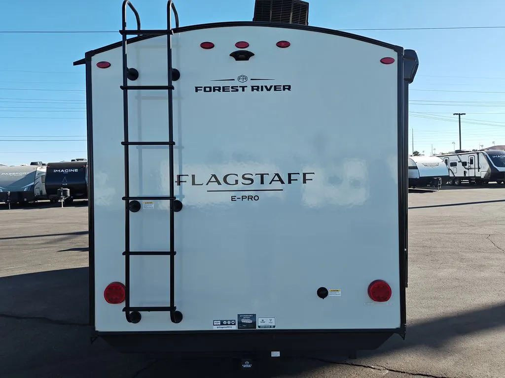 2026 Forest River Flagstaff E-Pro E20BHT - Photo 3