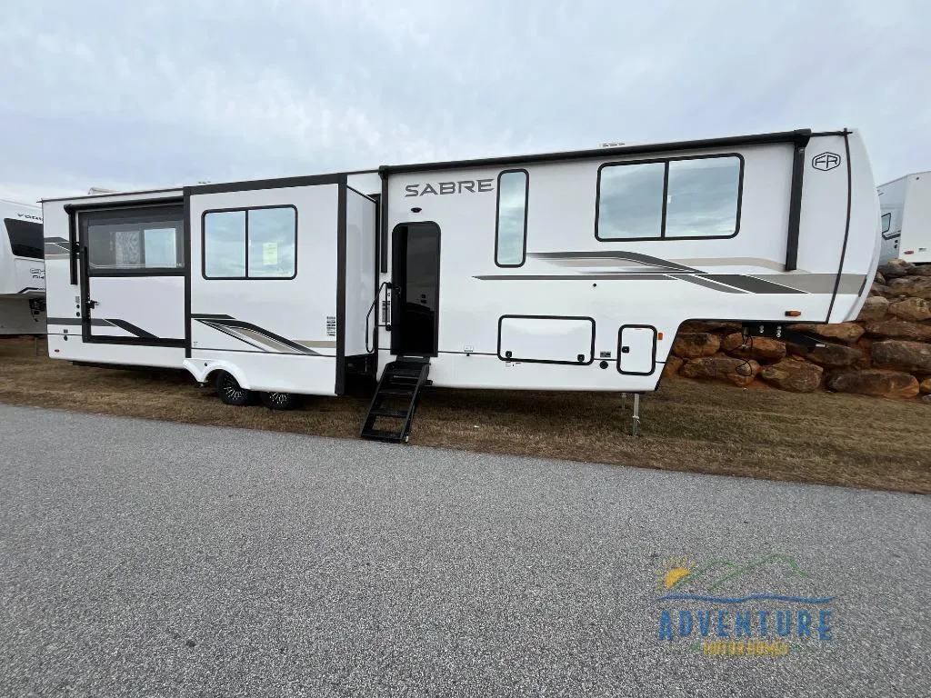 2026 Forest River Sabre 37RVMILES - Photo 2