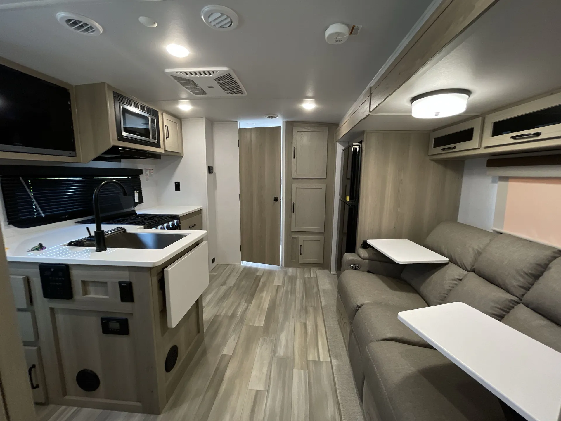2024 Forest River Rockwood Mini Lite 2513S — main living area