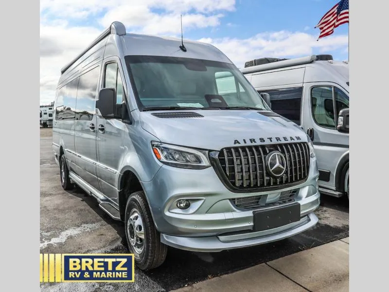 2026 Airstream Interstate 24GT Std. Model - Main photo