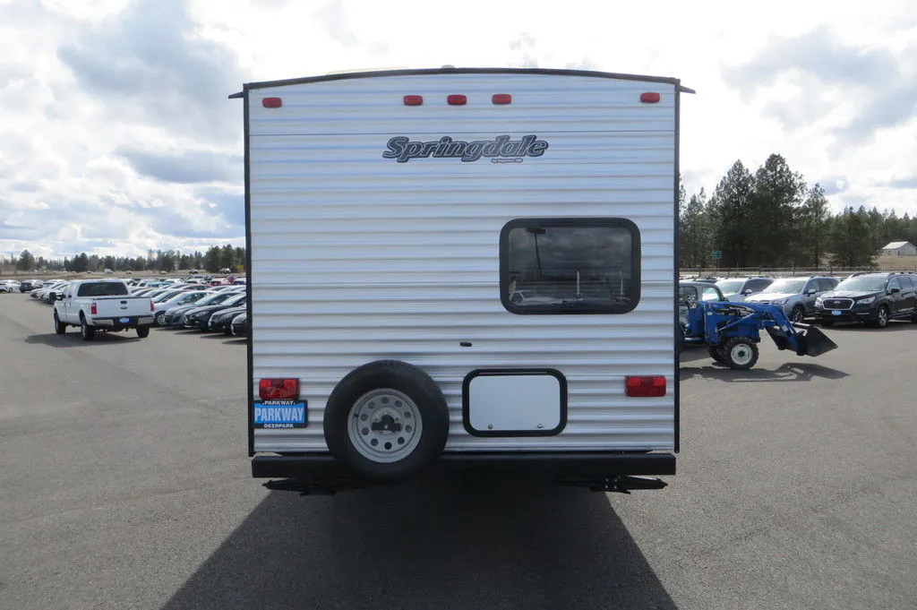2019 Keystone Springdale 220BHWE, Photos photo 5
