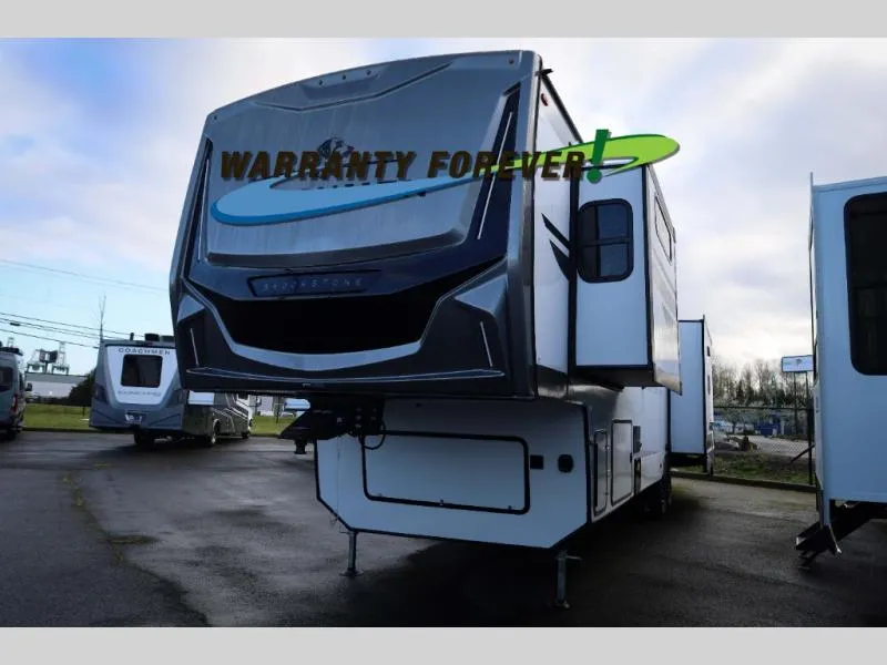 2026 Coachmen Brookstone 370RLLO - Photo 4