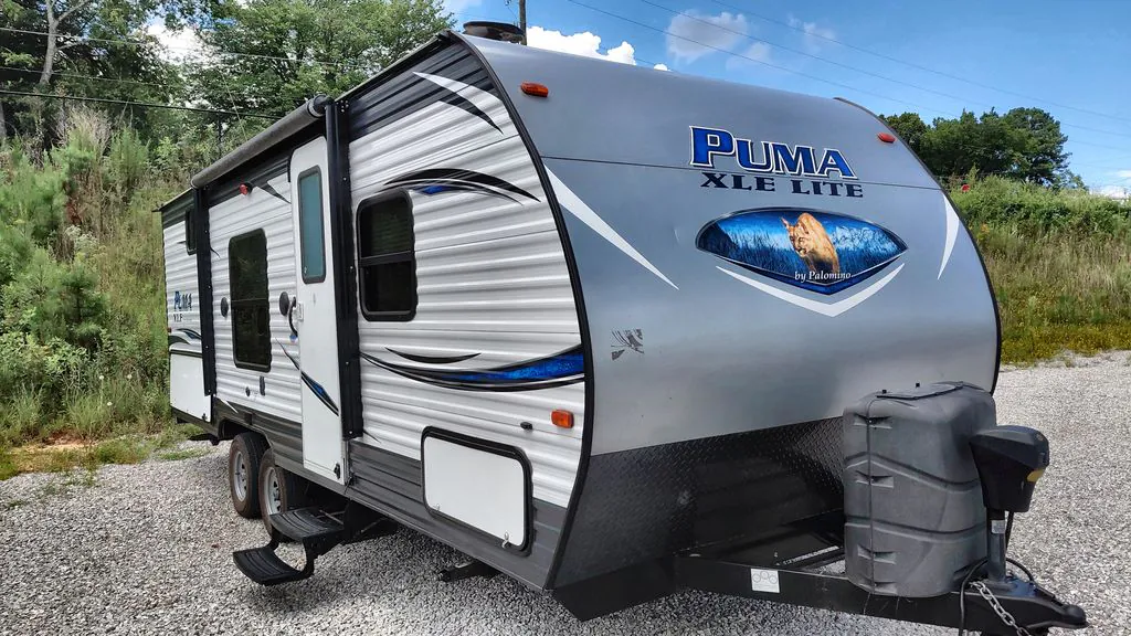 2019 Palomino Puma XLE Lite 22RBC - Photo 2