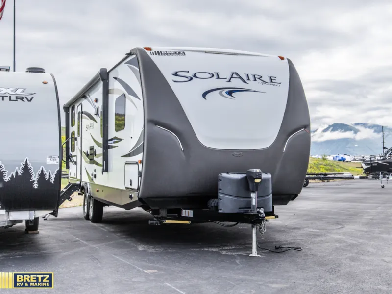 2019 Palomino SolAire Ultra Lite 268BHSK - Main photo