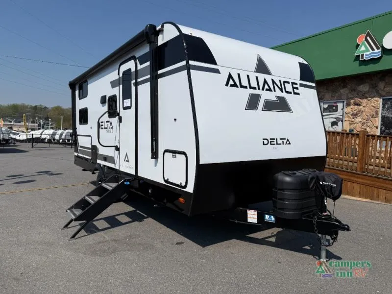 2026 Alliance RV Delta Solo BH181 - Photo 2