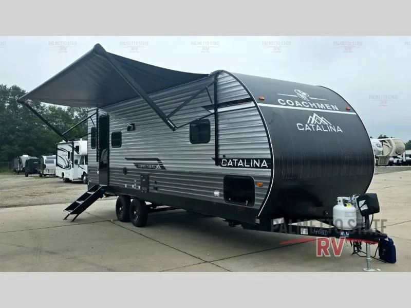 2026 Coachmen Catalina Summit Series 8 231MKS - Photo 3