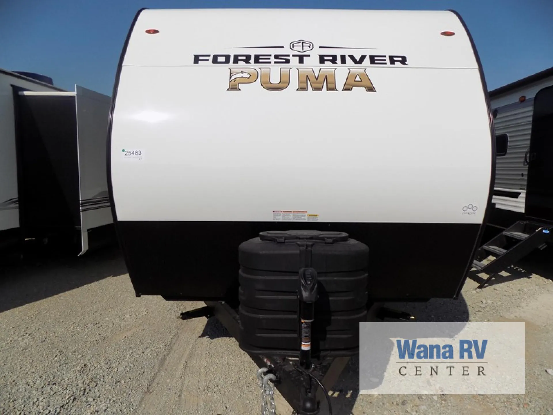 2026 Forest River Puma Camping Edition 263BHCE - Photo 4