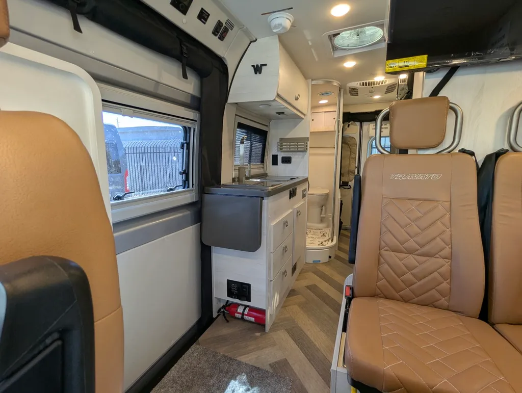 2027 Winnebago Travato 59G, Photos photo 10