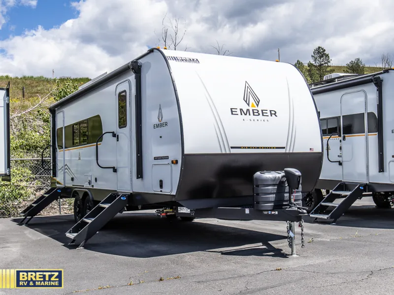 2026 Ember RV E-Series 24RLD - Photo 2