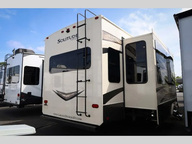 2017 Grand Design Solitude 310GK - Photo 4