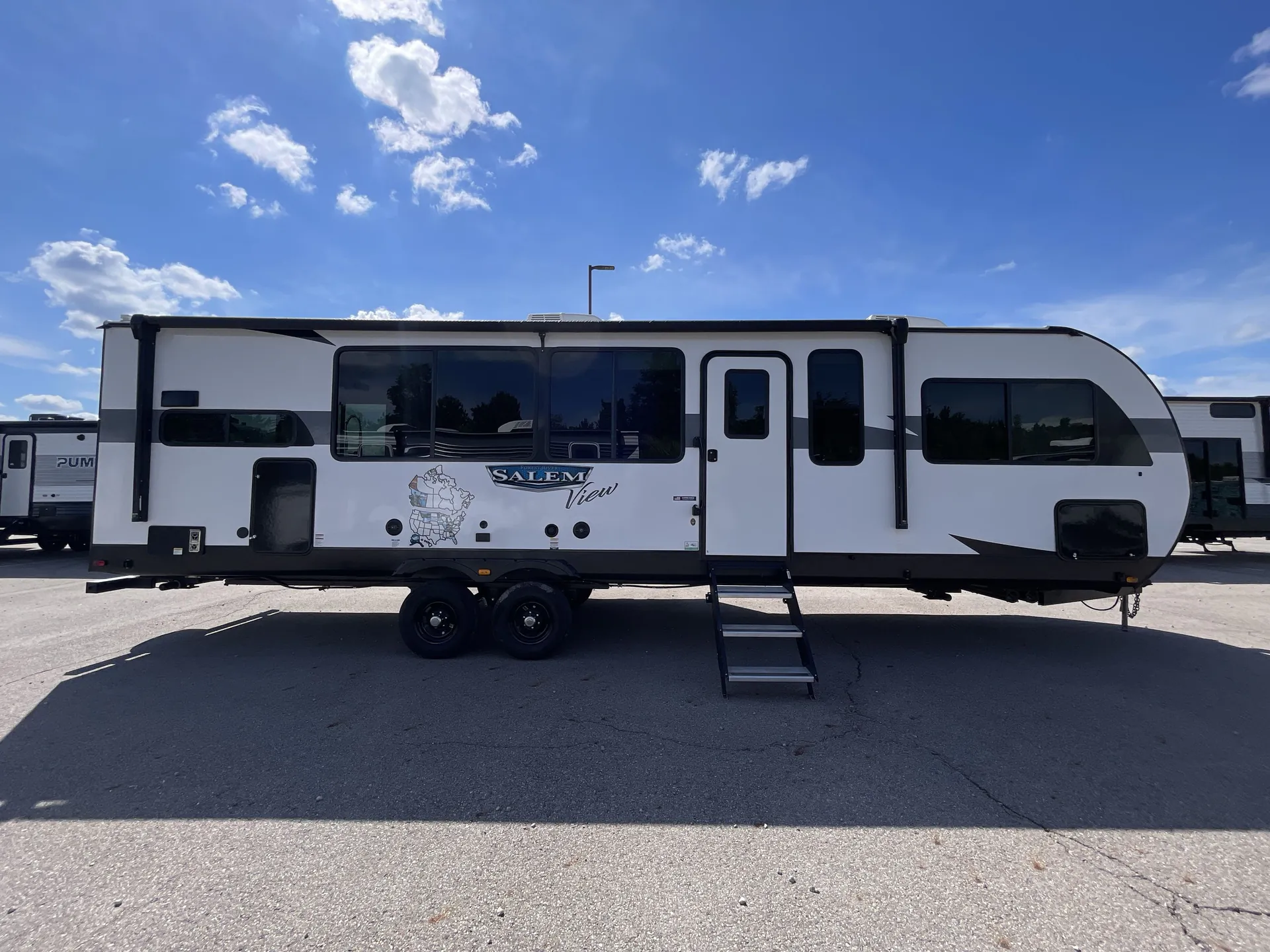 2024 Forest River Salem 29VIEW — campside