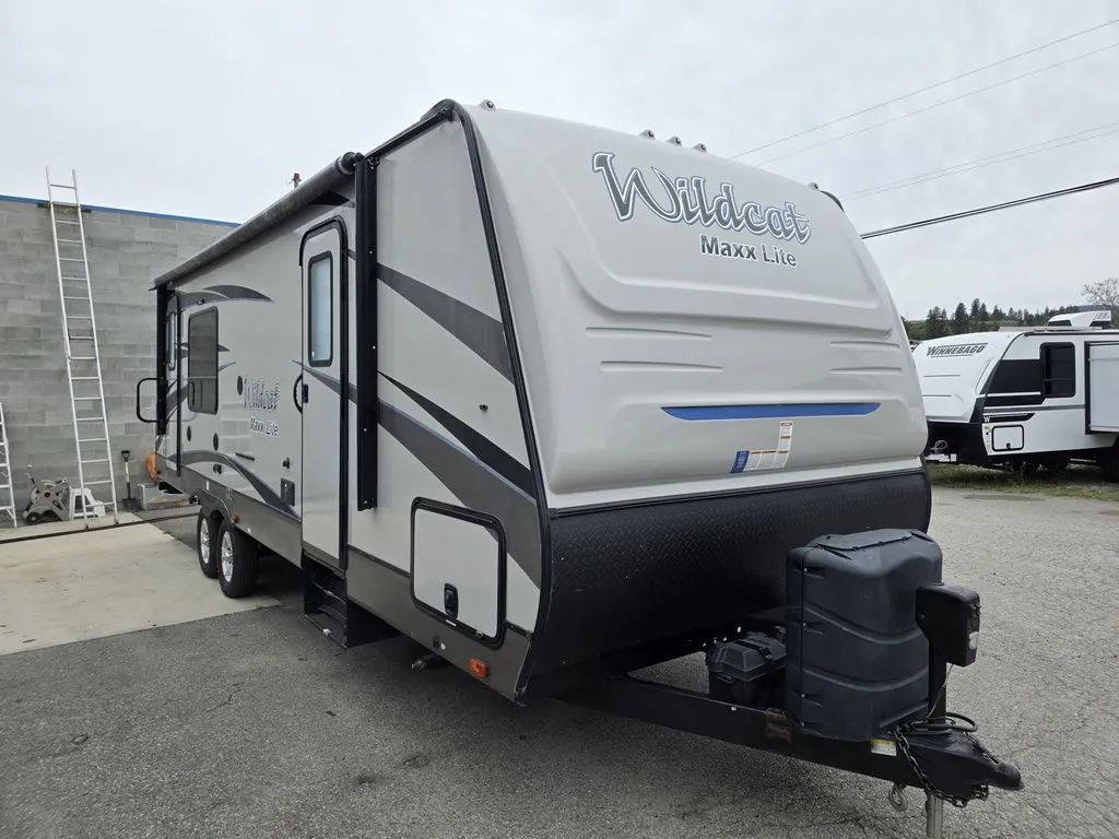 2019 Forest River RV Wildcat Maxx 245RGX, Photos photo 5