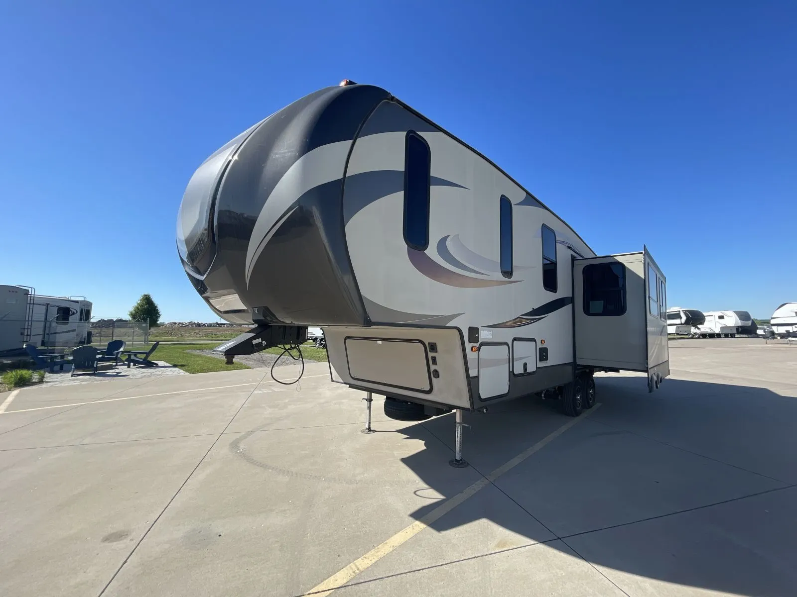 2017 Keystone SPRINTER COPPER CANYON 269FWRLS - Photo 4