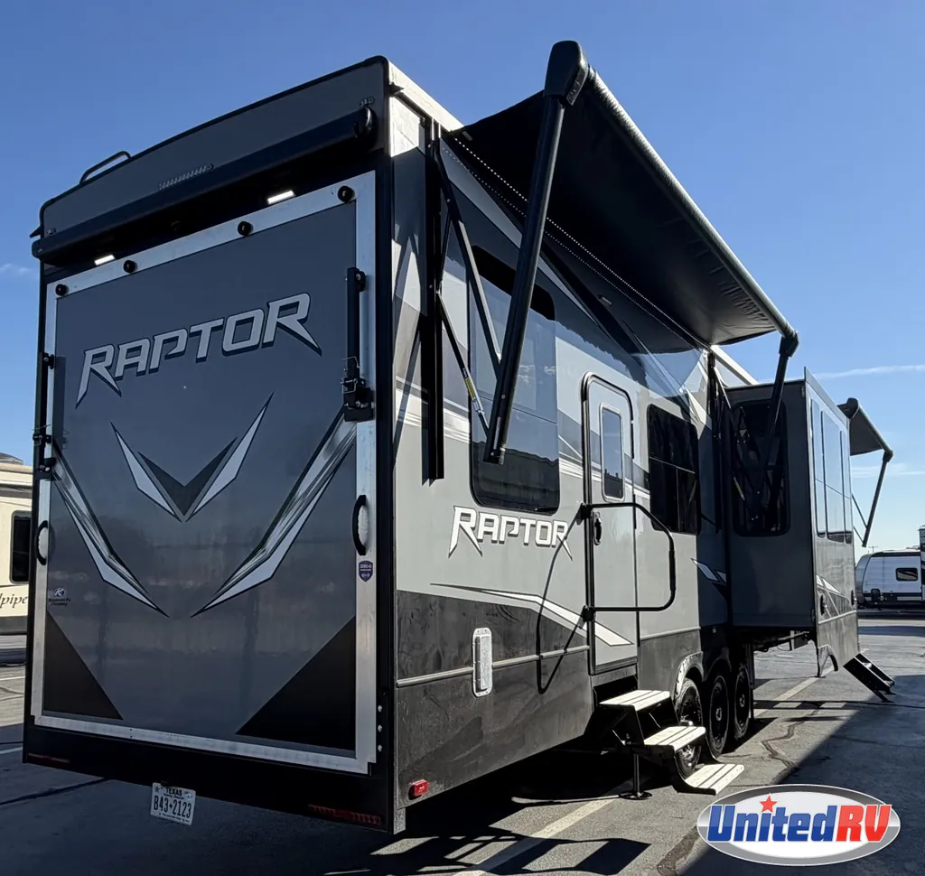 2020 Keystone Raptor 415, Photos photo 15