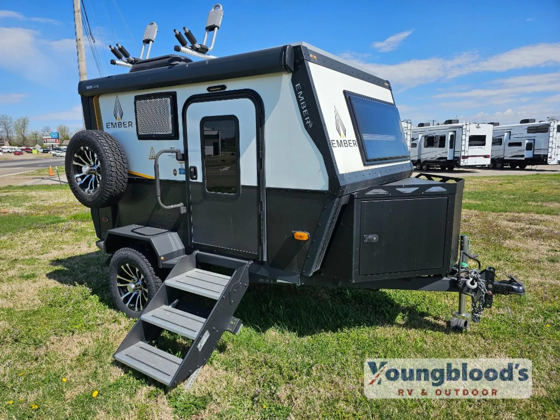 2022 Ember RV Overland ROL - Photo 2