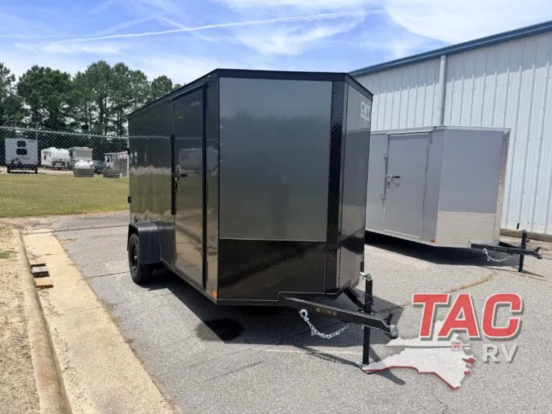 2026 Covered Wagon CW6X12SA 12SA - Main photo