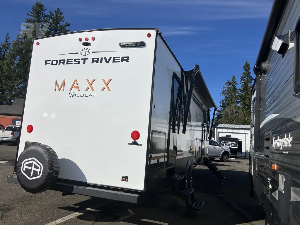 2026 Forest River Wildcat Maxx 277FKX, Photos photo 5