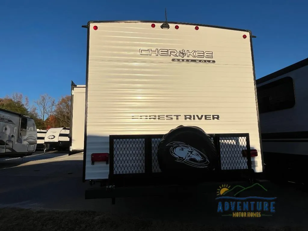 2026 Forest River Cherokee Grey Wolf 23MS - Photo 4