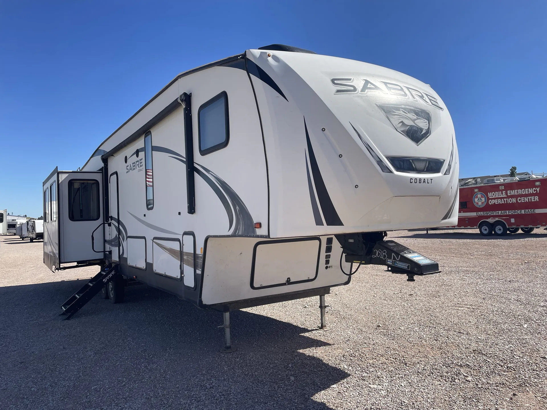 2019 Forest River Sabre 36BHQ