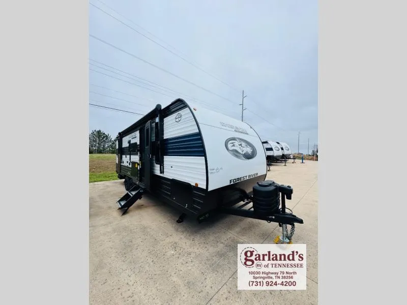 2026 Forest River Cherokee Grey Wolf 23DBH - Photo 4