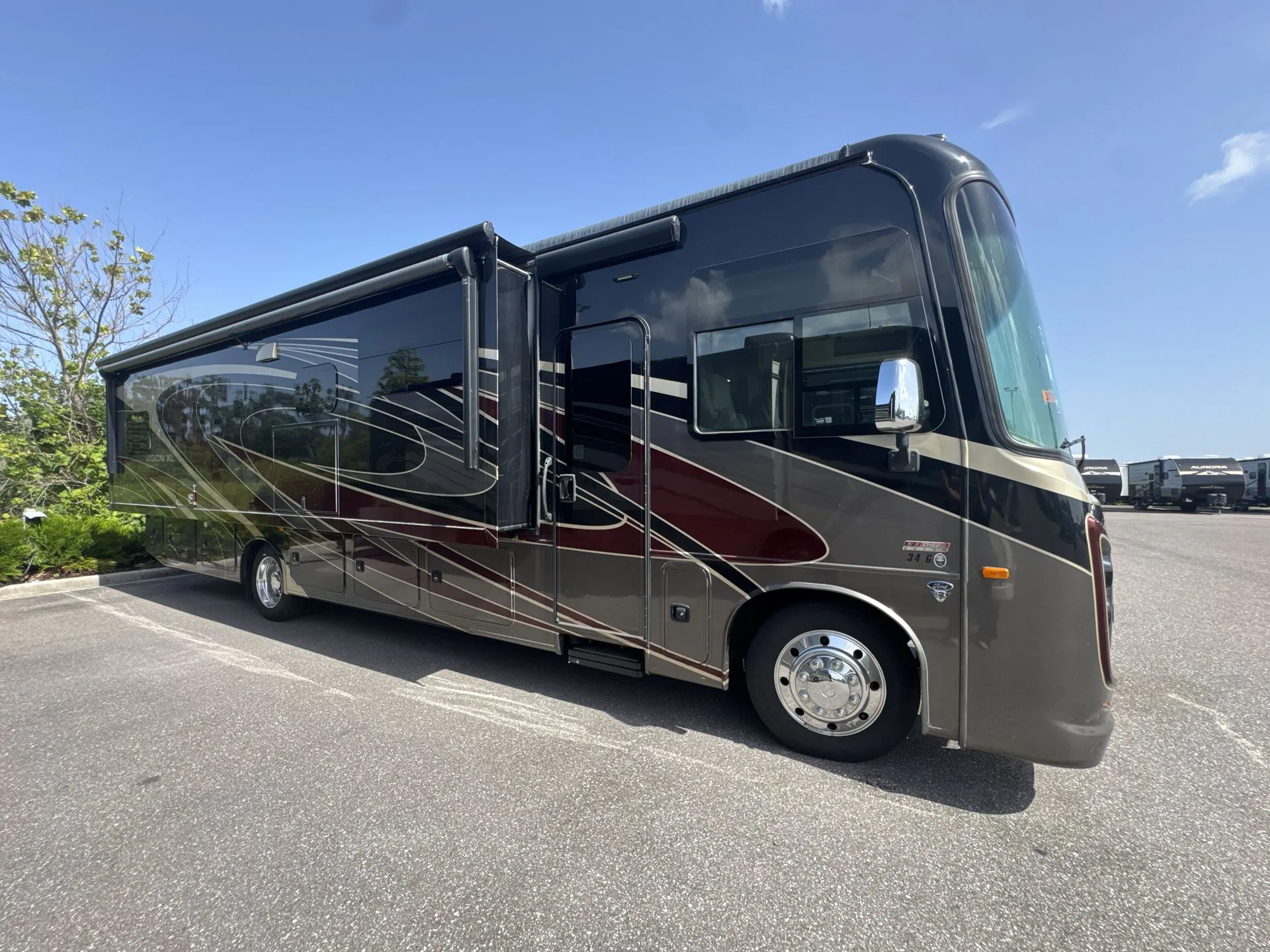 2022 Entegra Coach Vision XL 34G - Photo 4