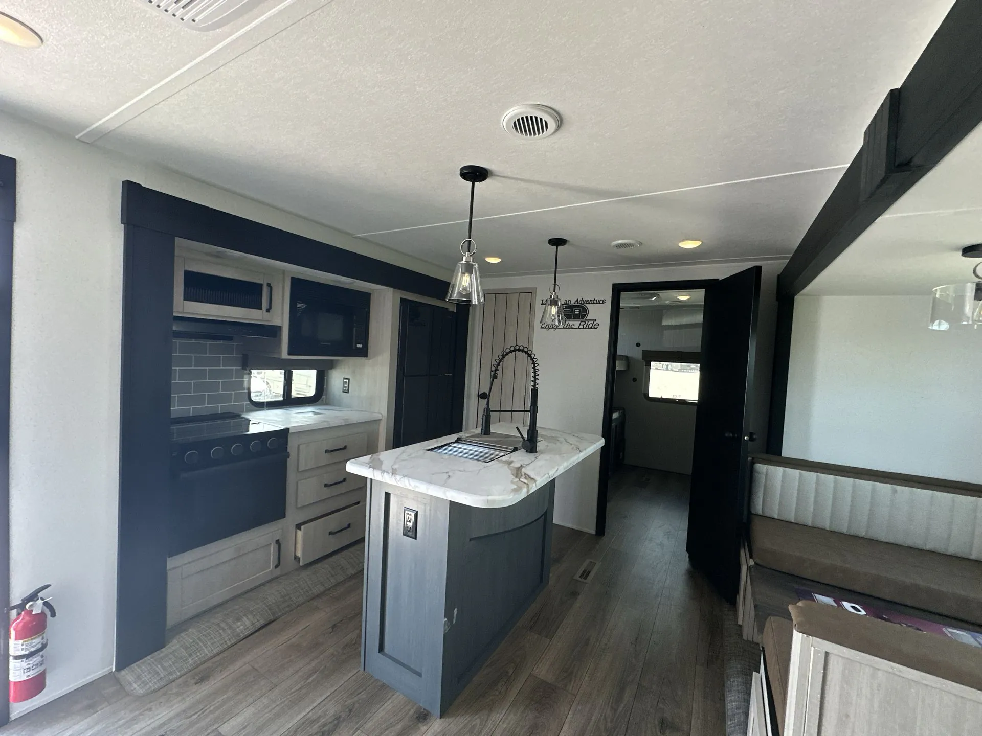 2027 Forest River Puma 32BHFS — Photo 7