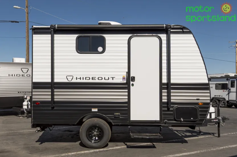 2026 Keystone Hideout Mini 130BH - Photo 3