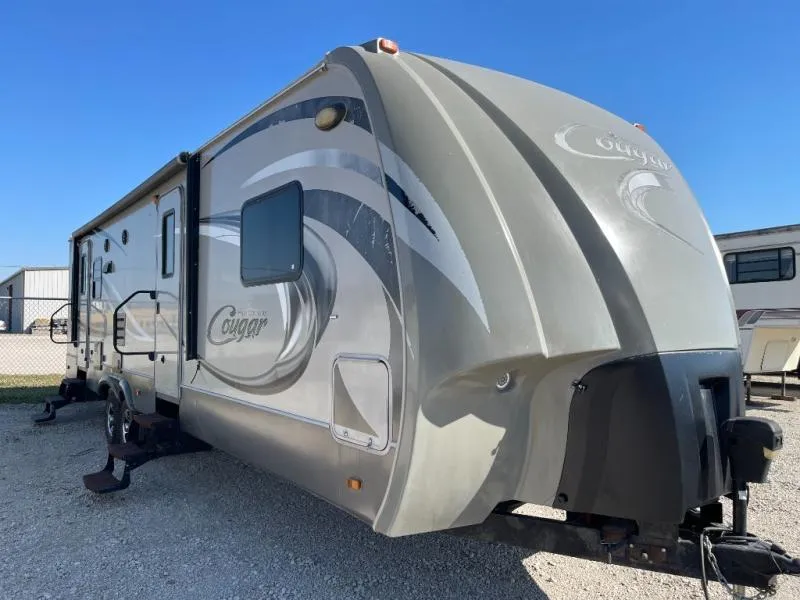 2012 Keystone Cougar High Country 309RLS - Main photo