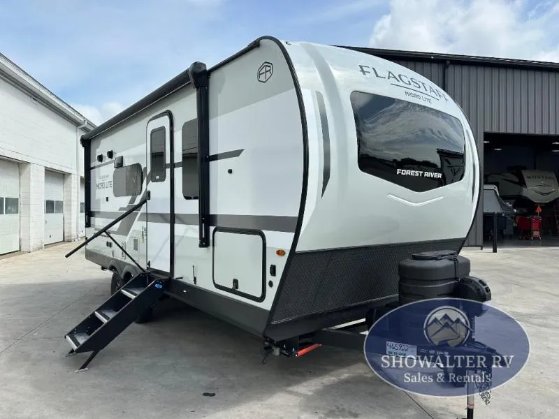 2026 Forest River Flagstaff Micro Lite 22SQS - Photo 2