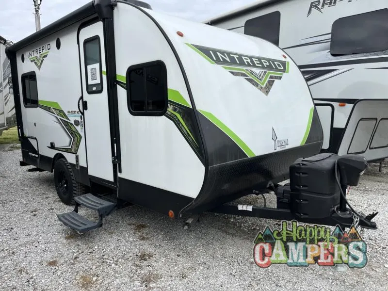 2023 Riverside RV Intrepid 165i - Main photo