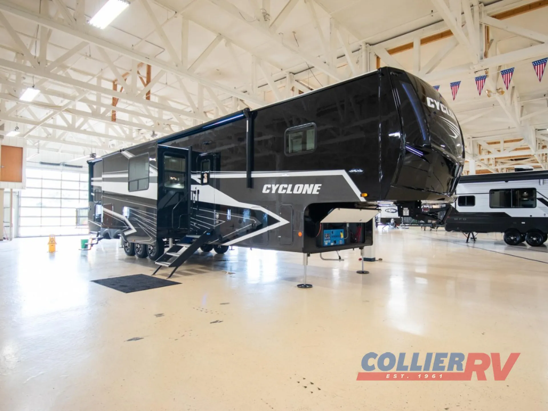 2027 Heartland Cyclone 3913