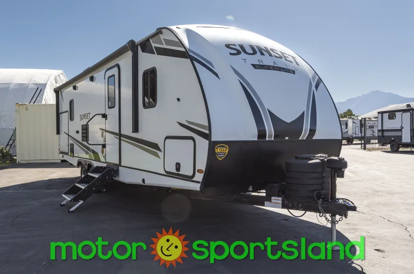 2022 CrossRoads Sunset Trail Super Lite SS253RB - Photo 2