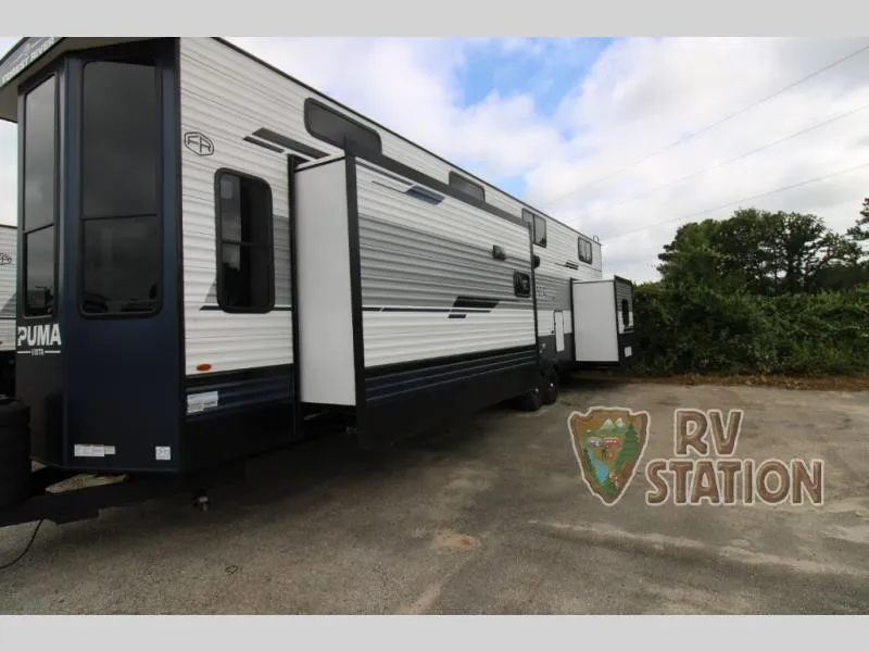 2026 Forest River Puma Vista 402LFT - Photo 3