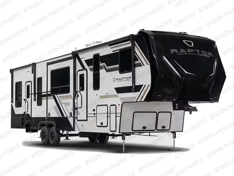 2027 Keystone RV Raptor Carbon Series 420 - Photo 2
