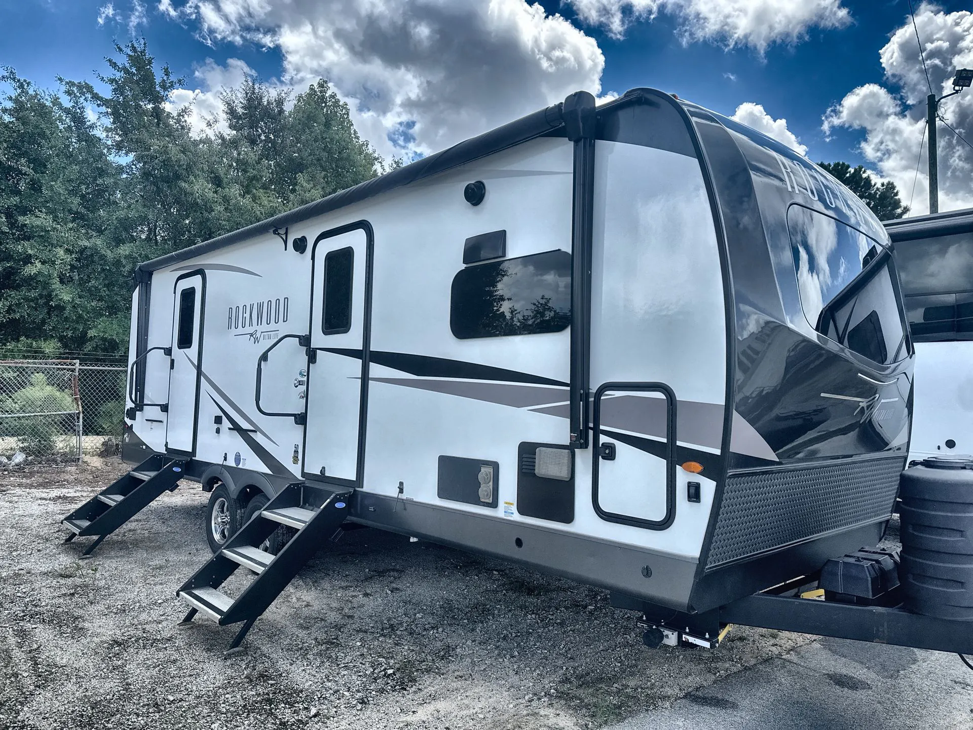 2025 Forest River Rockwood Ultra Lite 2608BS