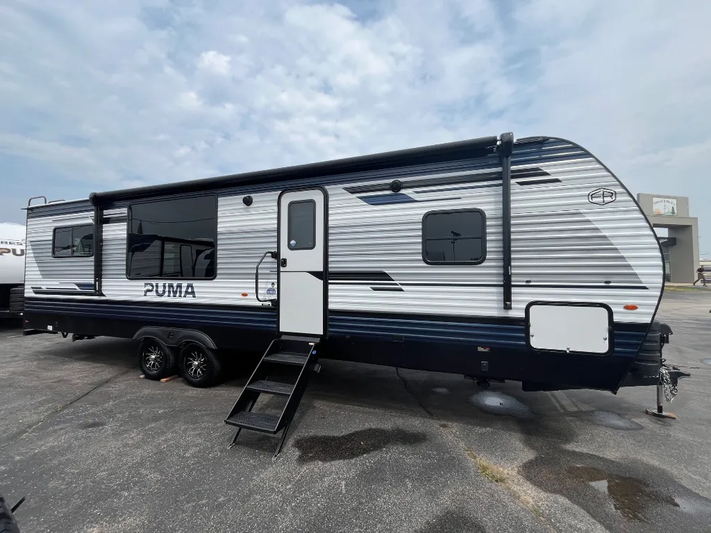 2027 Forest River Puma 290RL - Photo 4