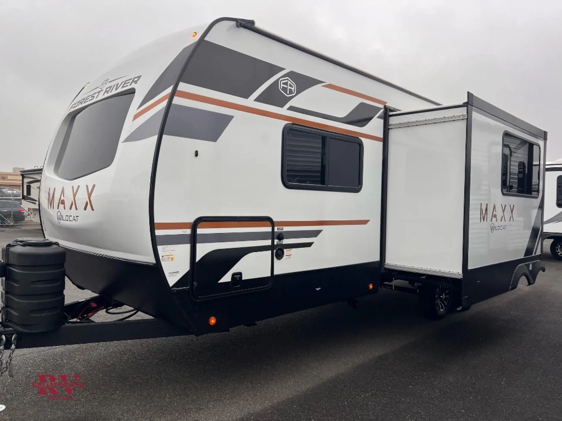 2026 Forest River Wildcat Maxx 246DBX dealer photo 2 from Broadmoor RV SuperStore