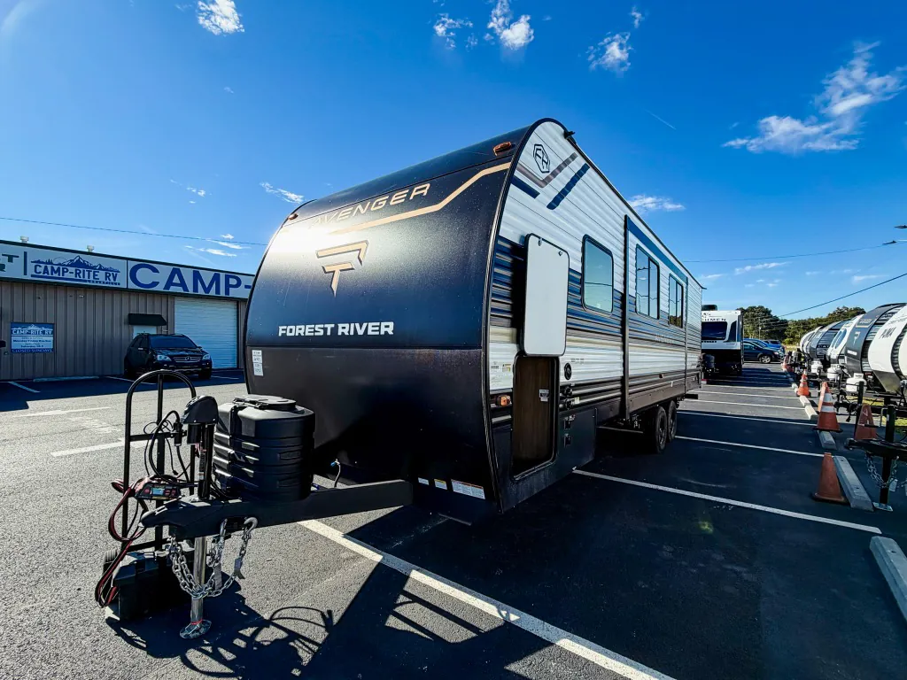 2027 Forest River Avenger 26DBS - Photo 3