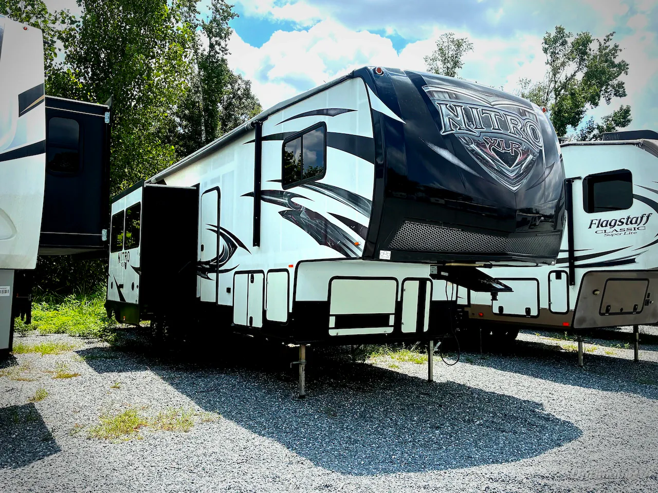 2017 Forest River XLR Nitro 36TI5