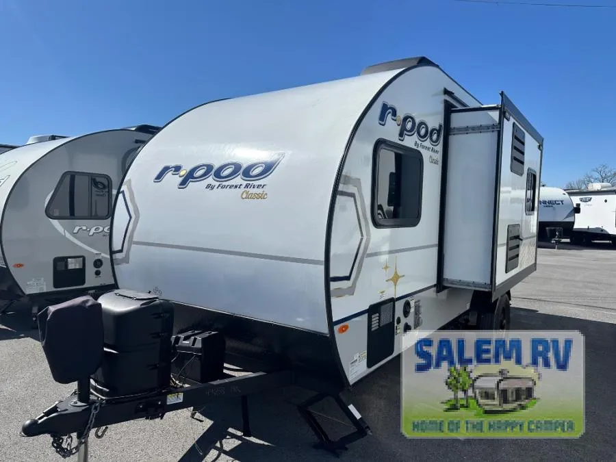 2024 Forest River R-Pod 190 - Photo 3